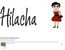 Tablet Screenshot of hilacha-cl.blogspot.com