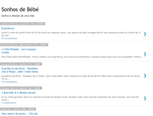 Tablet Screenshot of embuscadumsonho.blogspot.com