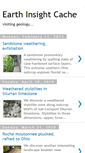 Mobile Screenshot of earthinsightcache.blogspot.com