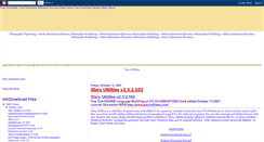 Desktop Screenshot of infodownloader.blogspot.com
