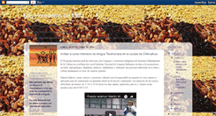 Desktop Screenshot of cuetlachtli-xolocotzi.blogspot.com