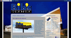 Desktop Screenshot of bibsdowntown.blogspot.com