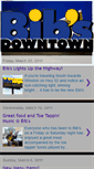 Mobile Screenshot of bibsdowntown.blogspot.com