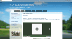 Desktop Screenshot of dibujoiesjuanrubio.blogspot.com