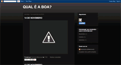 Desktop Screenshot of aboadihoje.blogspot.com