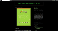 Desktop Screenshot of greensquaredblog.blogspot.com