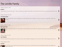 Tablet Screenshot of linvillefamilyfour.blogspot.com