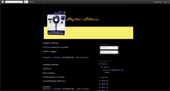 Desktop Screenshot of phyllocs-lithium.blogspot.com
