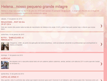 Tablet Screenshot of helenabrigolini.blogspot.com