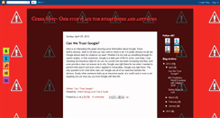 Desktop Screenshot of interwebzpluz.blogspot.com