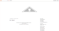 Desktop Screenshot of mrscaponekvadrat.blogspot.com