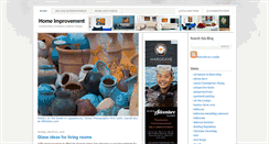 Desktop Screenshot of homeimprovementgo.blogspot.com