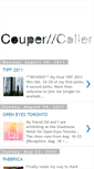 Mobile Screenshot of coupercoller.blogspot.com