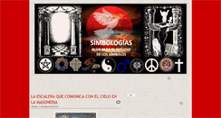 Desktop Screenshot of estudiamossimbologias.blogspot.com