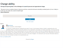 Tablet Screenshot of change-ability.blogspot.com