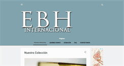 Desktop Screenshot of eswordbibliotecahispana.blogspot.com