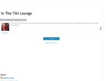Tablet Screenshot of inthetikilounge.blogspot.com