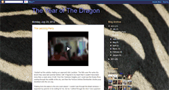 Desktop Screenshot of dragonpoole.blogspot.com