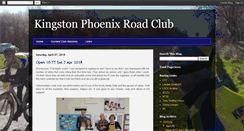 Desktop Screenshot of kingstonphoenix.blogspot.com