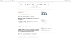 Desktop Screenshot of interhopewell.blogspot.com