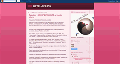 Desktop Screenshot of ccicr-betel-efrata.blogspot.com
