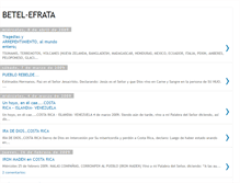 Tablet Screenshot of ccicr-betel-efrata.blogspot.com