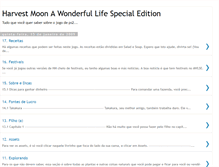 Tablet Screenshot of harvestwonderful.blogspot.com