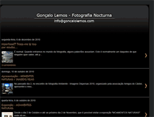 Tablet Screenshot of goncalolemos-artigos.blogspot.com