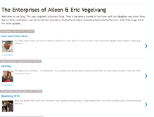 Tablet Screenshot of aileenevent.blogspot.com