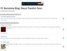 Tablet Screenshot of fcbtransfers.blogspot.com