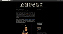Desktop Screenshot of nuvera.blogspot.com