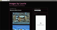 Desktop Screenshot of laurie-prentice.blogspot.com