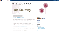 Desktop Screenshot of joshandashleyalex.blogspot.com