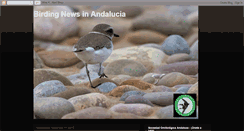 Desktop Screenshot of abcandalucia.blogspot.com