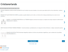 Tablet Screenshot of cristianorlando-technician.blogspot.com