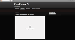 Desktop Screenshot of perspicasdi.blogspot.com