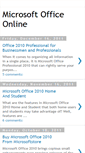 Mobile Screenshot of buy-microsoft-office.blogspot.com