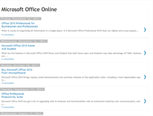 Tablet Screenshot of buy-microsoft-office.blogspot.com