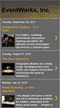 Mobile Screenshot of eventworksinc.blogspot.com
