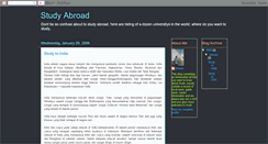 Desktop Screenshot of abroads.blogspot.com