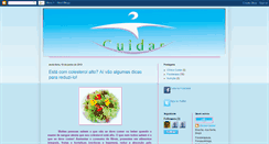 Desktop Screenshot of clinicacuidar.blogspot.com