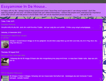 Tablet Screenshot of essyamimi.blogspot.com