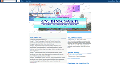 Desktop Screenshot of bimasakti-tuban.blogspot.com