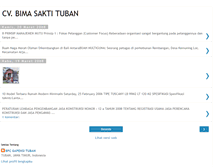 Tablet Screenshot of bimasakti-tuban.blogspot.com