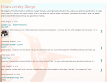 Tablet Screenshot of elleriedesign.blogspot.com