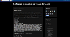 Desktop Screenshot of mutantes-sky.blogspot.com