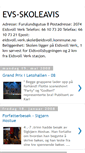 Mobile Screenshot of evs-skoleavis.blogspot.com