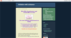 Desktop Screenshot of harmonyreiki.blogspot.com