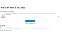 Tablet Screenshot of harmonyreiki.blogspot.com