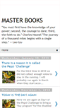 Mobile Screenshot of masterbooks.blogspot.com